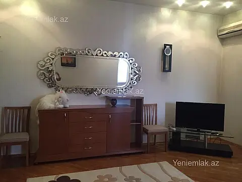 Satılır 2 otaqlı yeni tikili 110 m² — Bakı, Nərimanov 2 otaq 110.00 m²