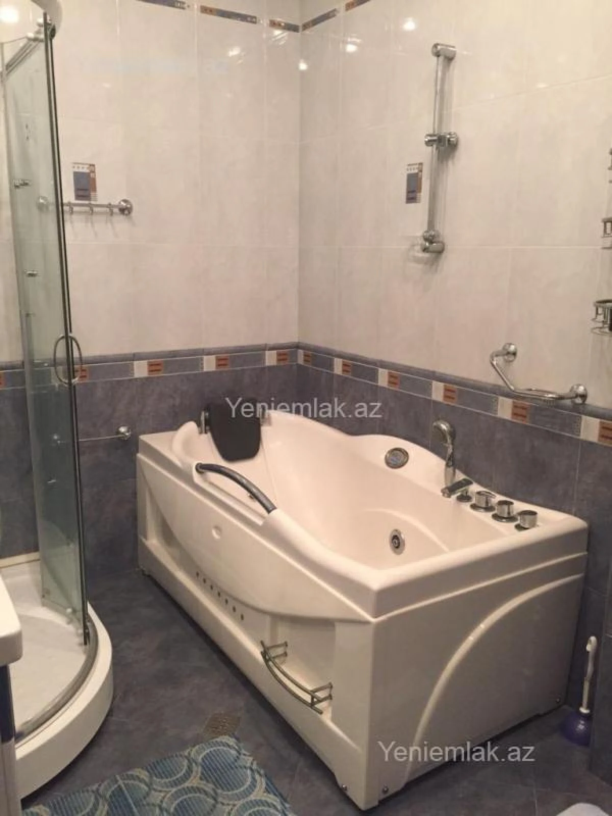 Satılır 2 otaqlı yeni tikili 110 m²