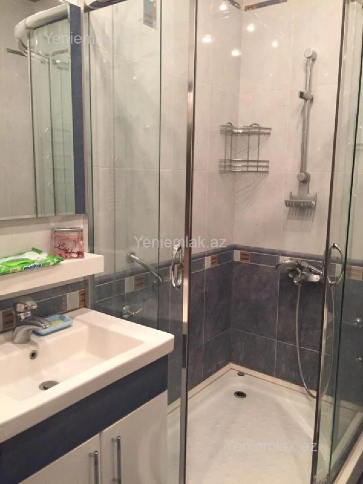 Satılır 2 otaqlı yeni tikili 110 m²