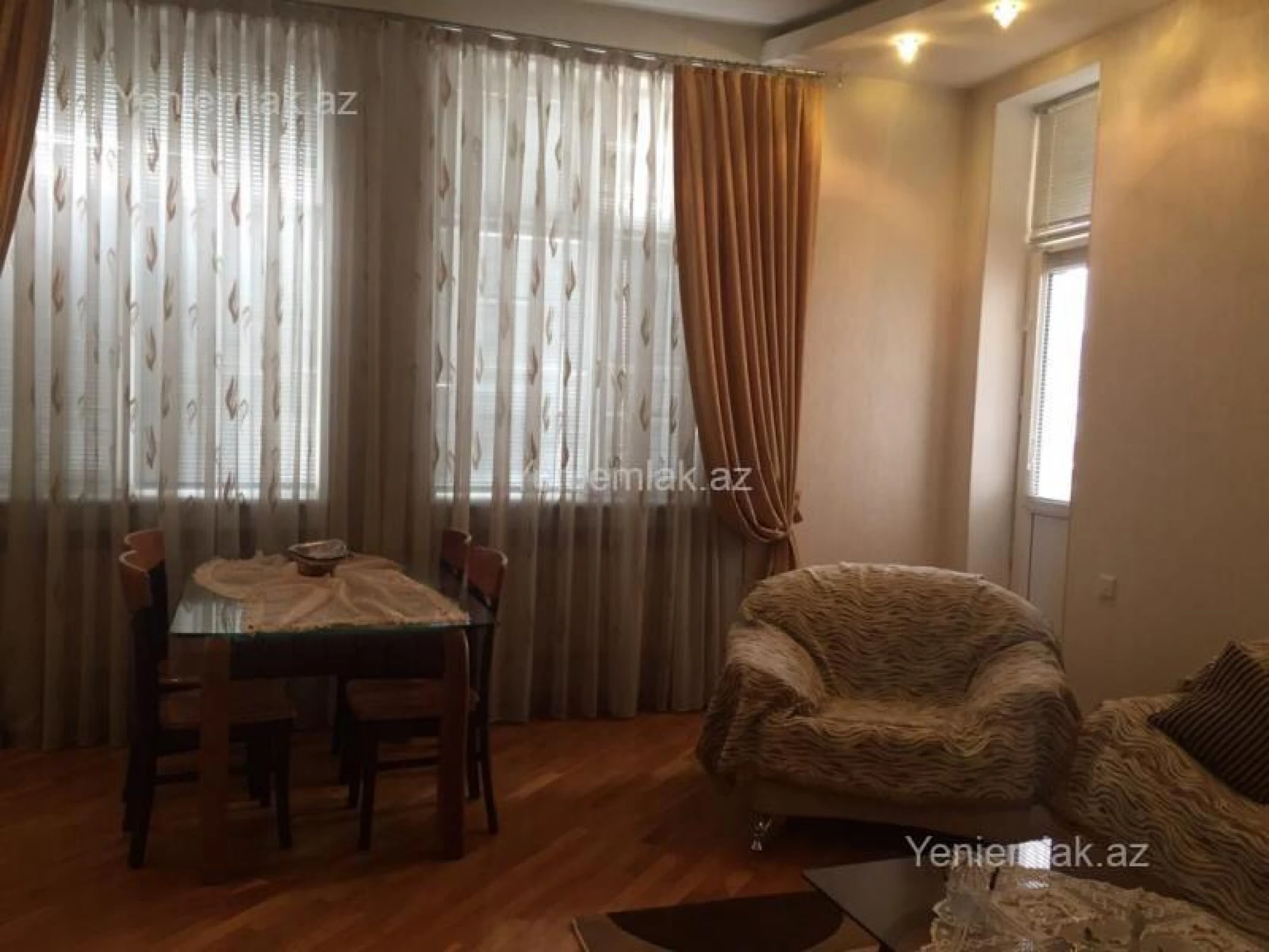 Satılır 2 otaqlı yeni tikili 110 m²