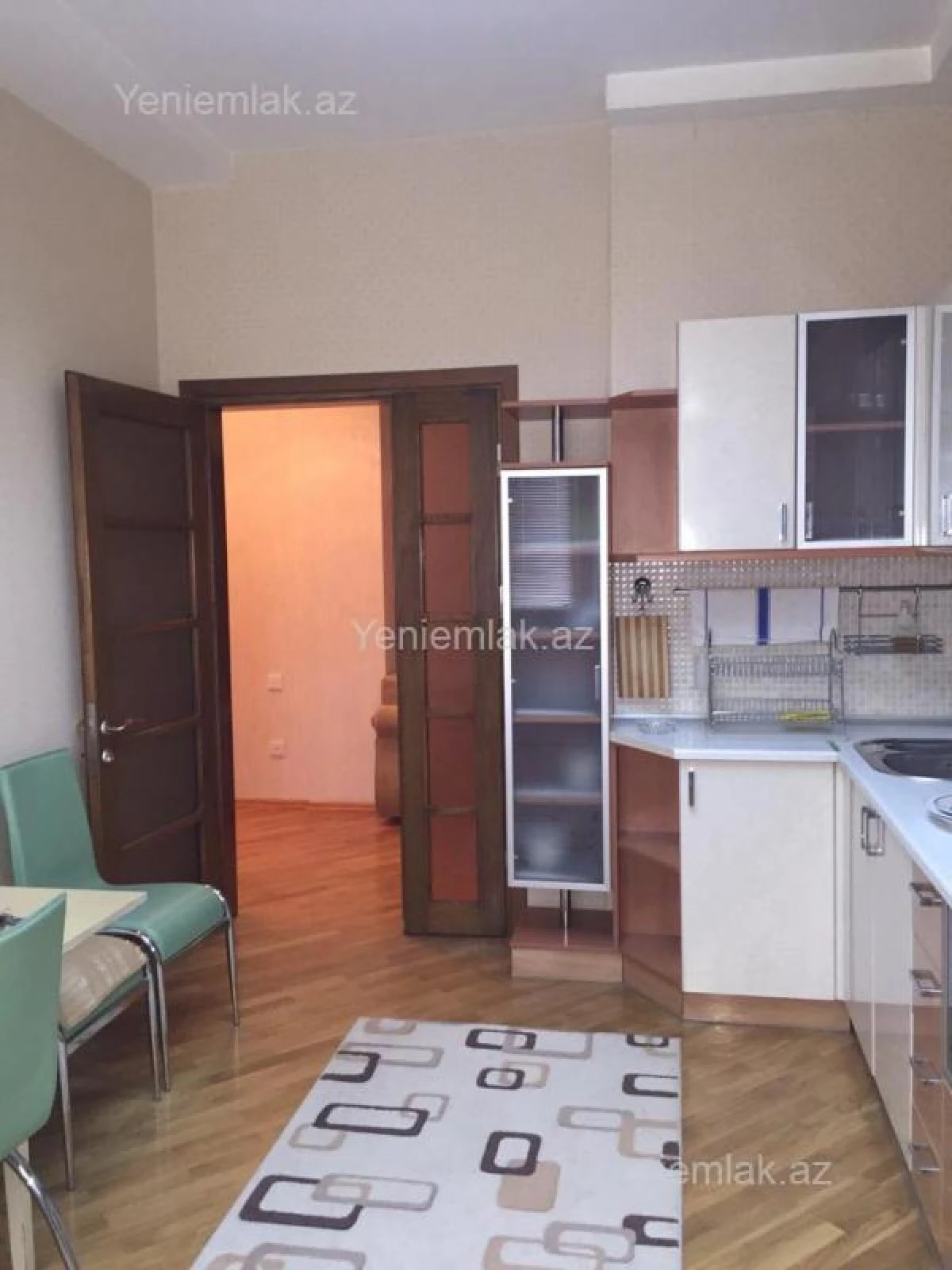 Satılır 2 otaqlı yeni tikili 110 m²