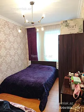 Satılır 2 otaqlı yeni tikili 63 m² — Bakı, Suraxanı 2 otaq 63.00 m²