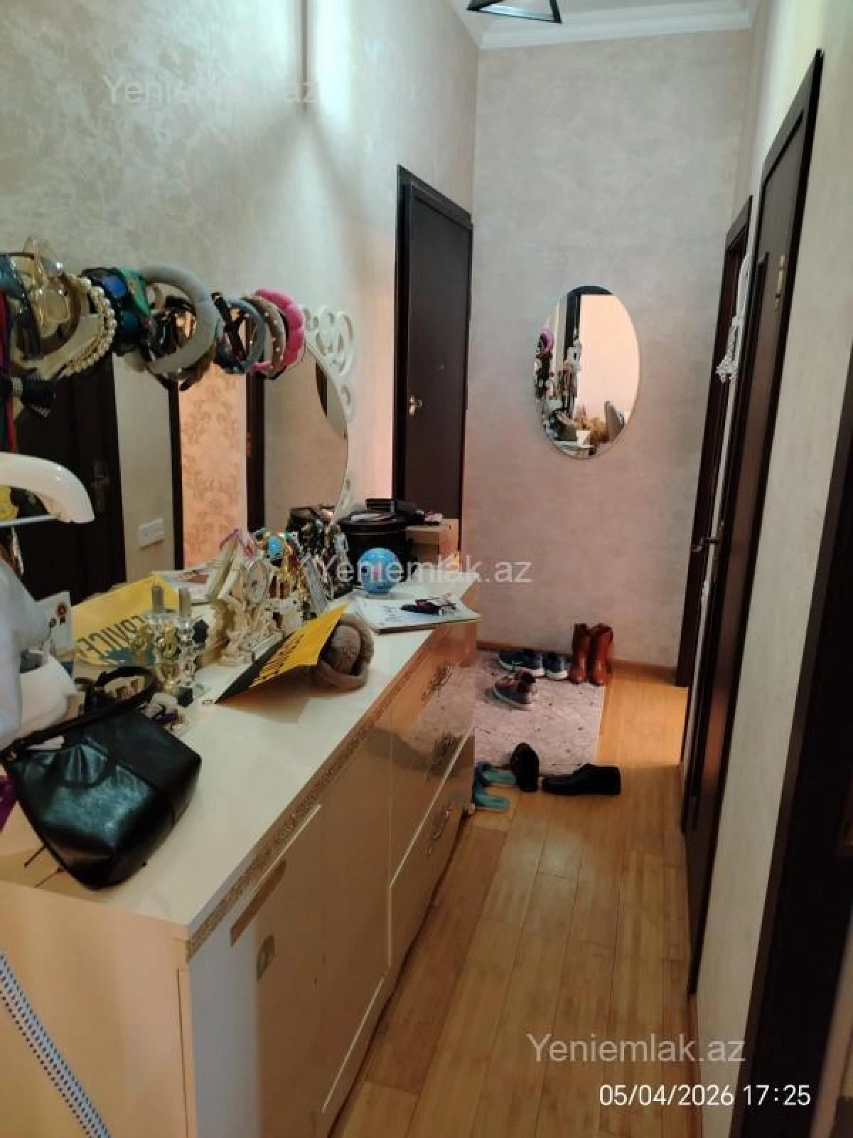 Satılır 2 otaqlı yeni tikili 63 m²