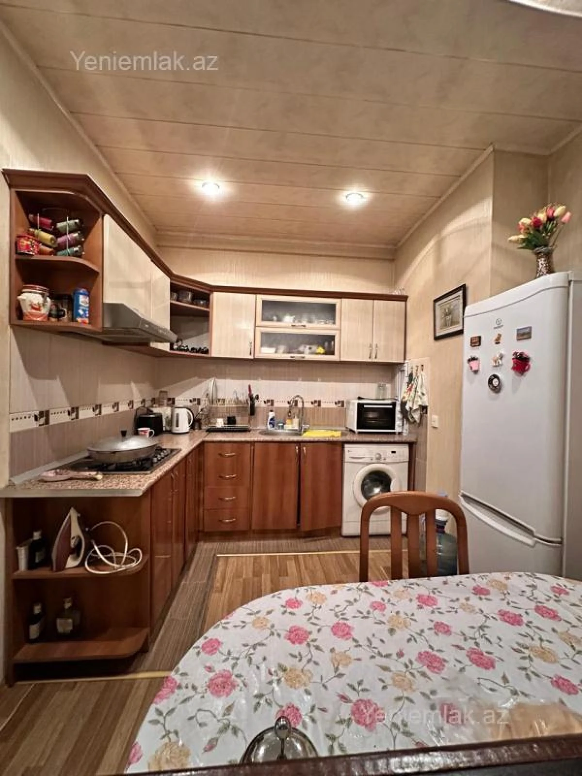 Satılır 3 otaqlı yeni tikili 100 m²