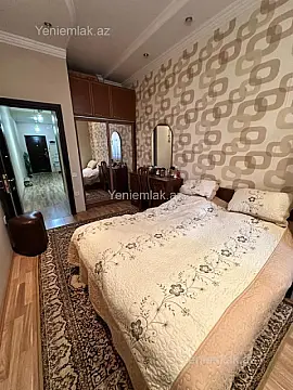 Satılır 3 otaqlı yeni tikili 100 m²