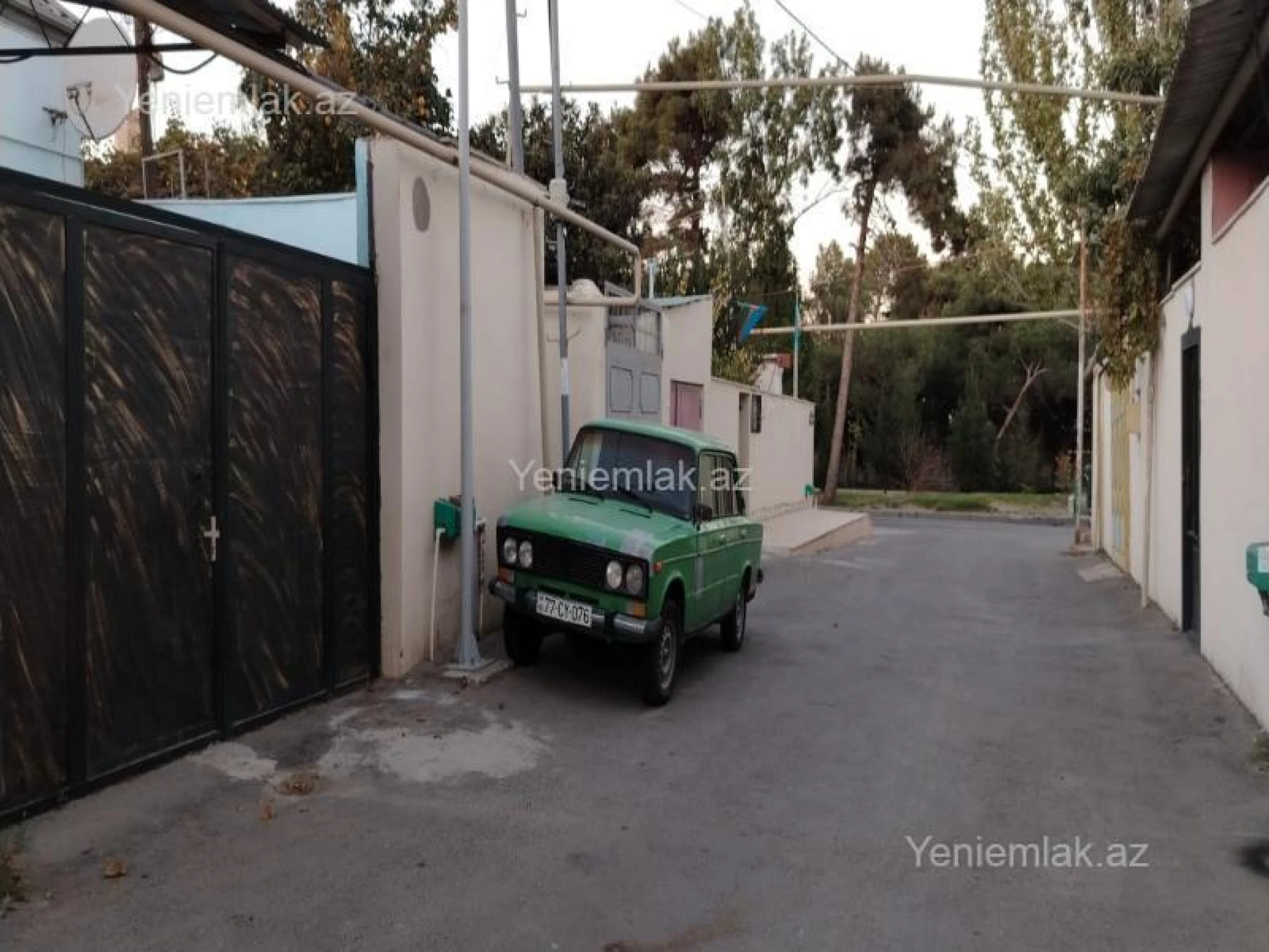 Satılır 3 otaqlı həyət evi 80 m²