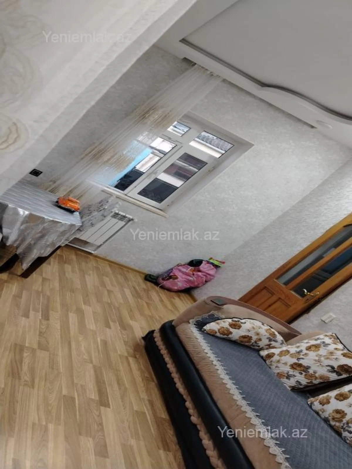 Satılır 3 otaqlı həyət evi 80 m²