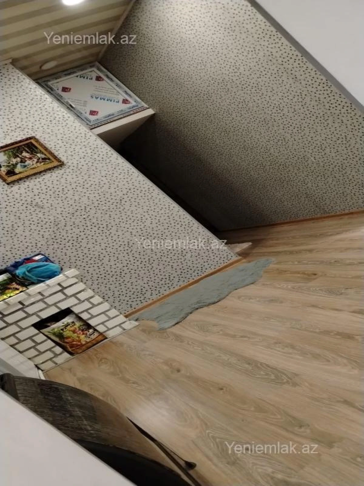 Satılır 3 otaqlı həyət evi 80 m²