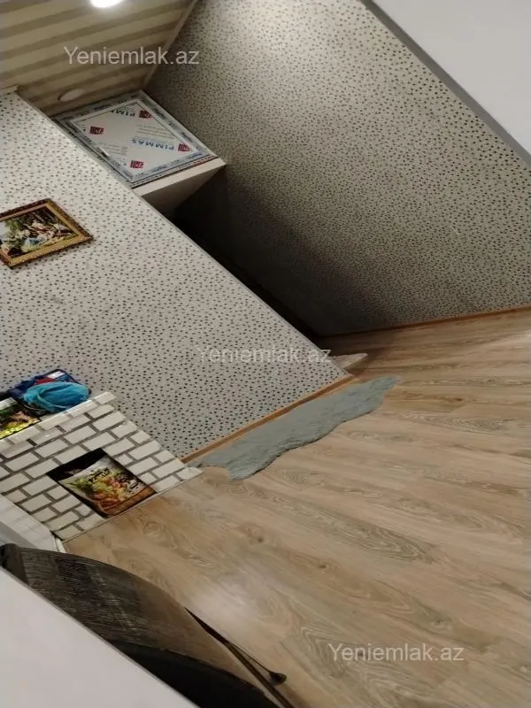 Satılır 3 otaqlı həyət evi 80 m²