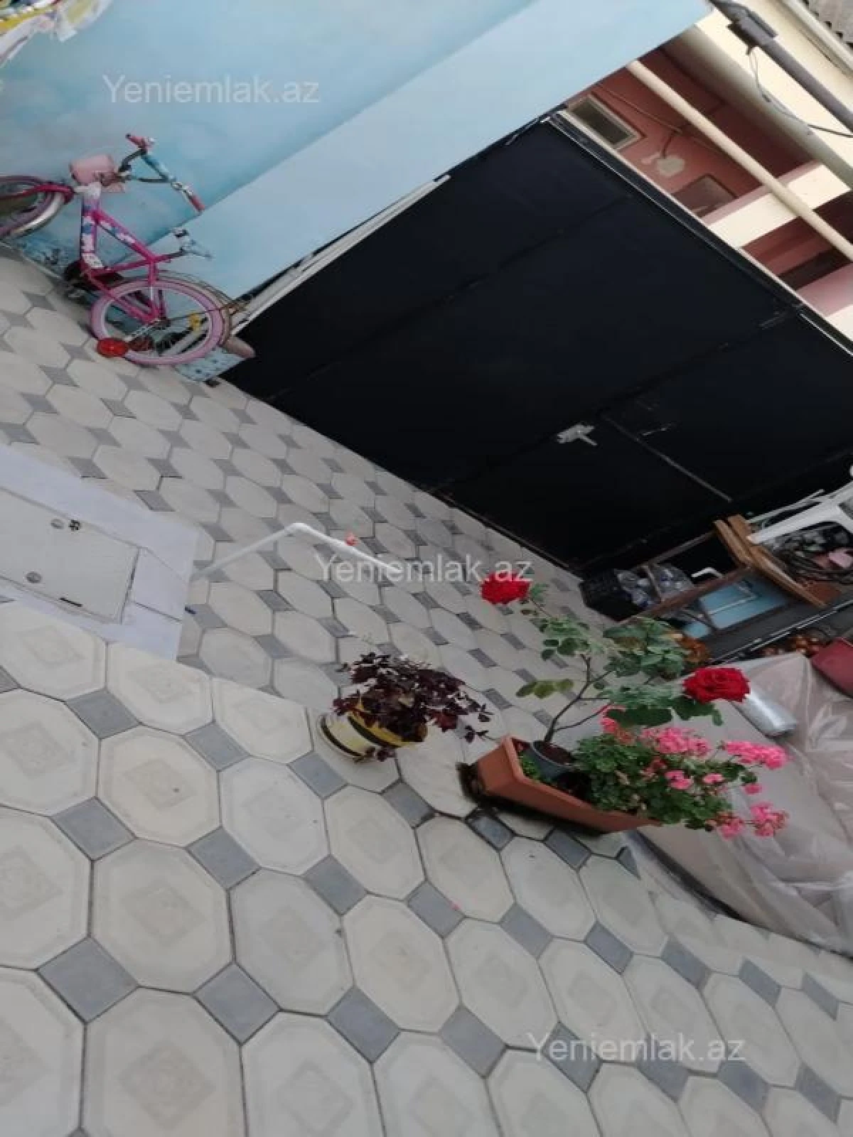 Satılır 3 otaqlı həyət evi 80 m²