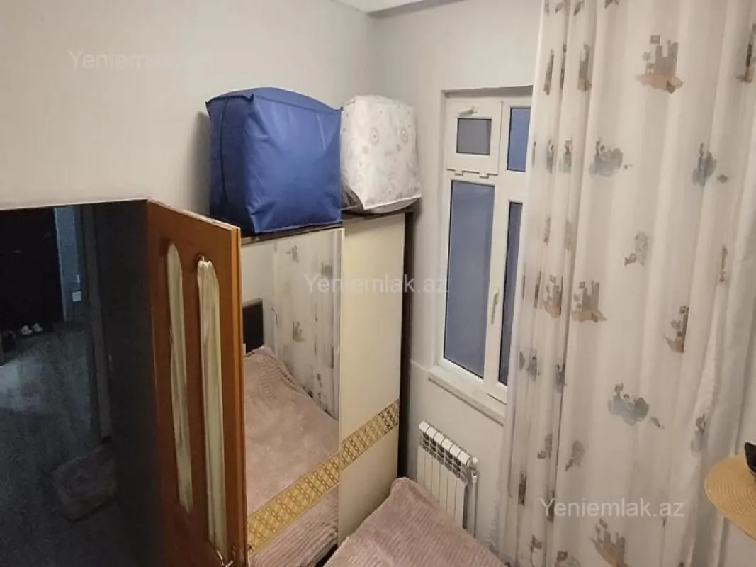 Satılır 3 otaqlı həyət evi 80 m²
