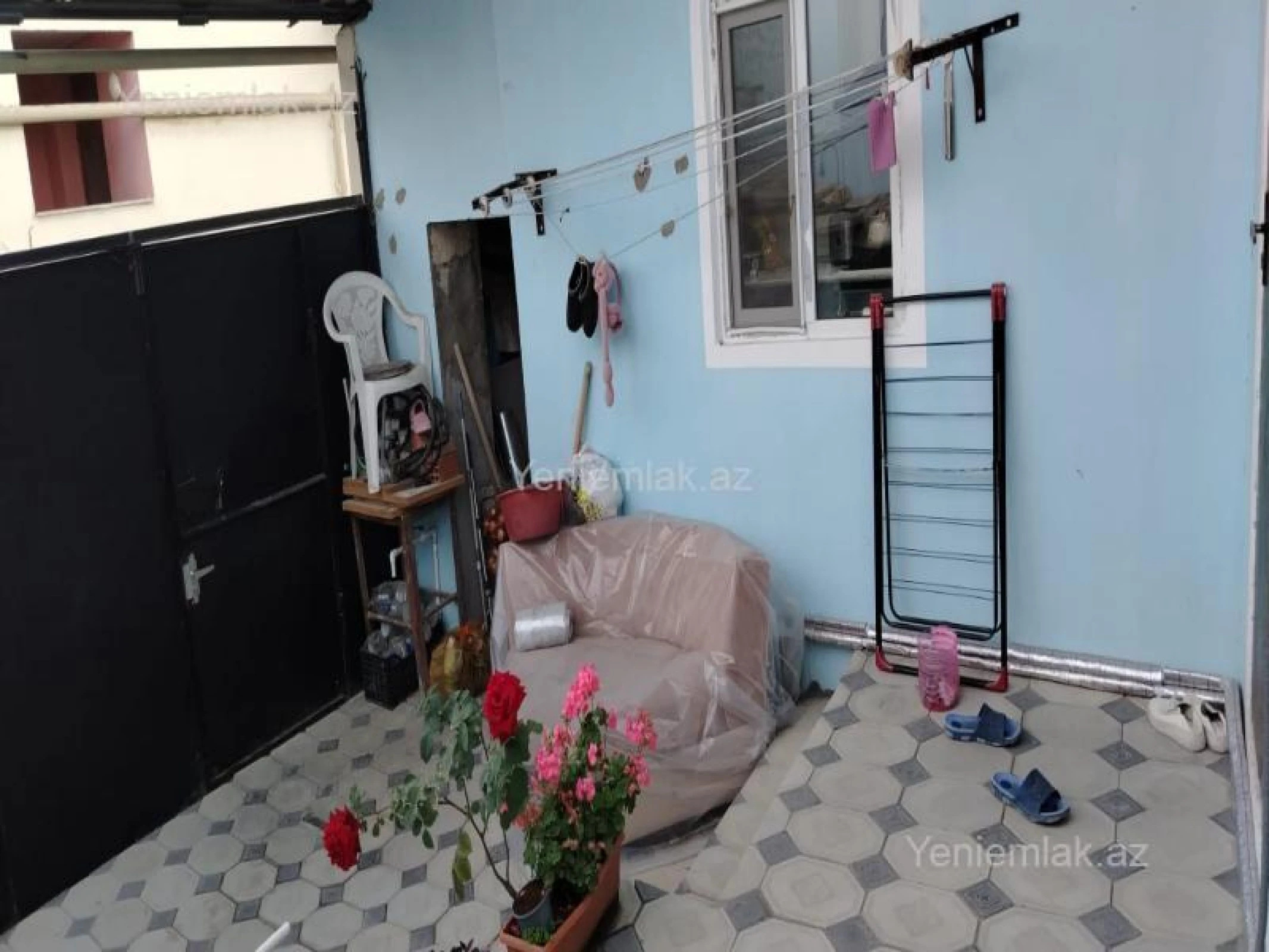 Satılır 3 otaqlı həyət evi 80 m²