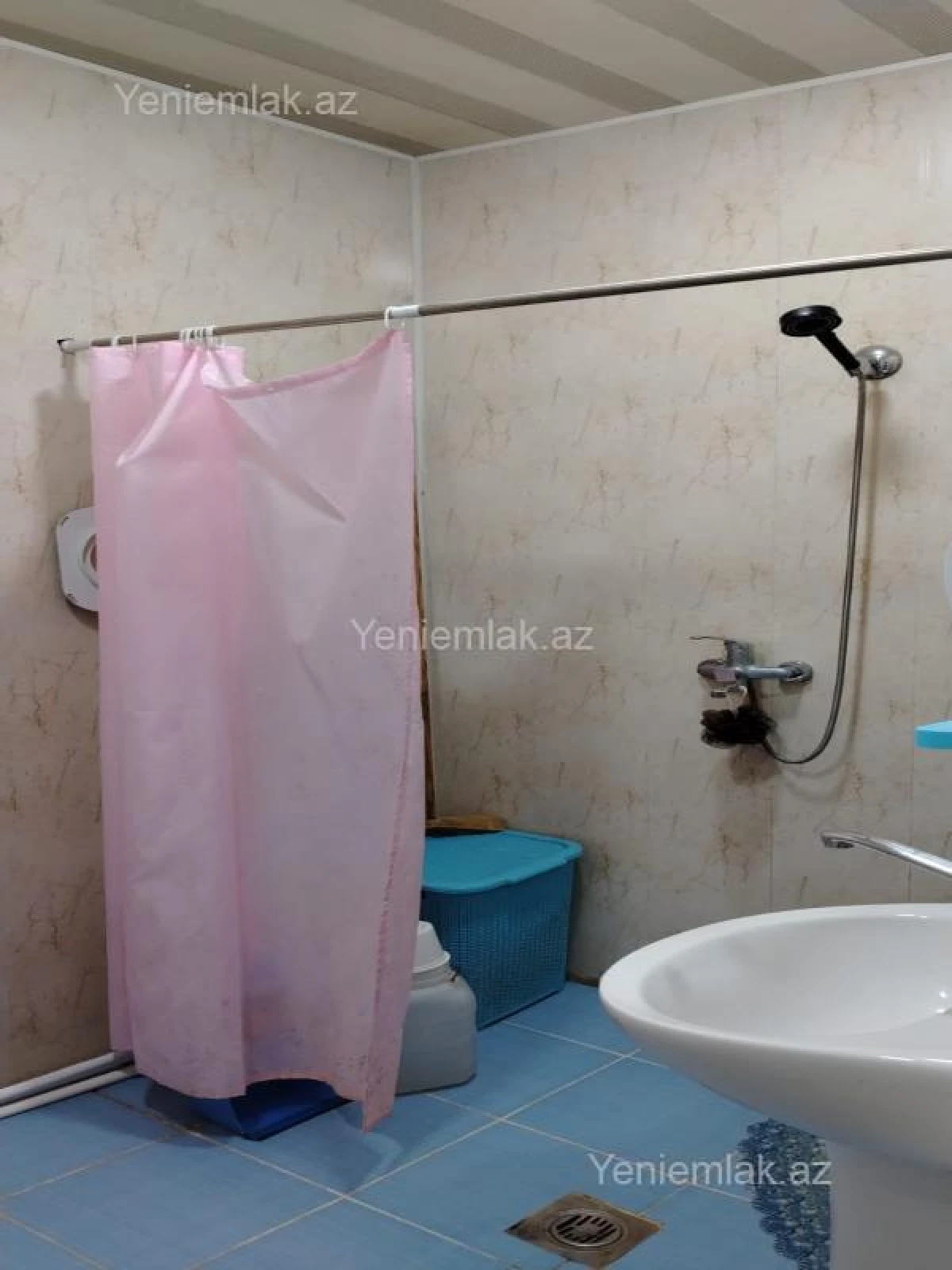 Satılır 3 otaqlı həyət evi 80 m²