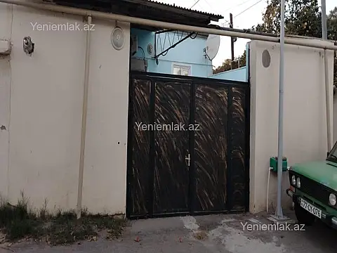 Satılır 3 otaqlı həyət evi 80 m²