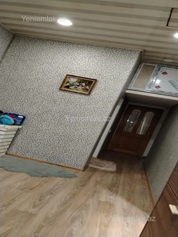 Satılır 3 otaqlı həyət evi 80 m²