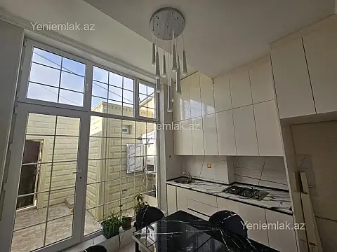 Satılır 2 otaqlı həyət evi 50 m²