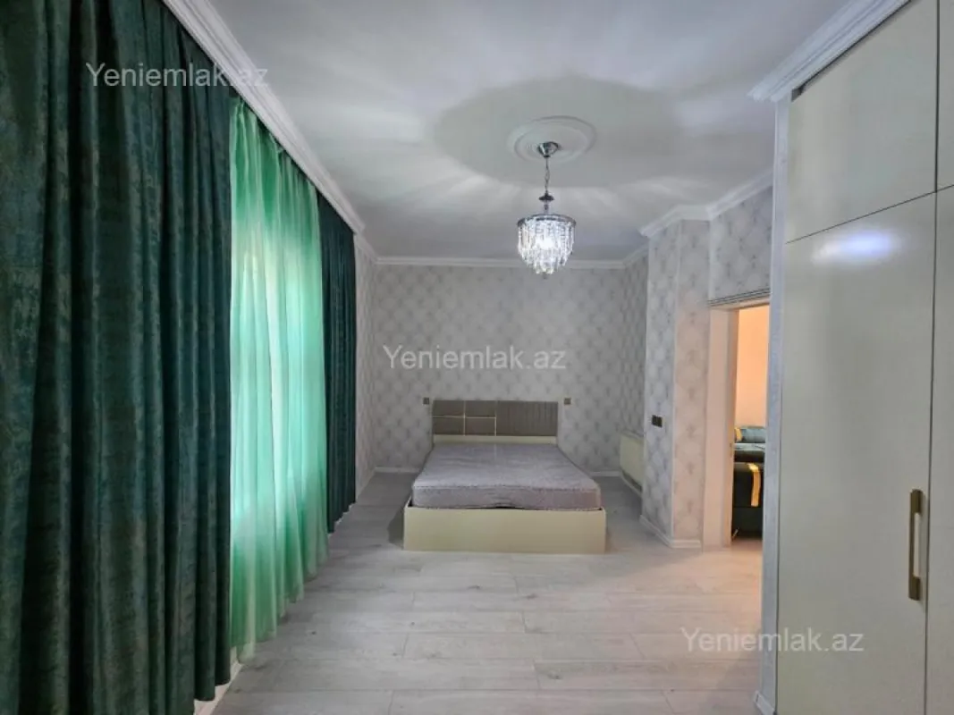 Satılır 2 otaqlı həyət evi 50 m²