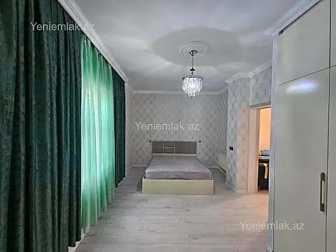 Satılır 2 otaqlı həyət evi 50 m²