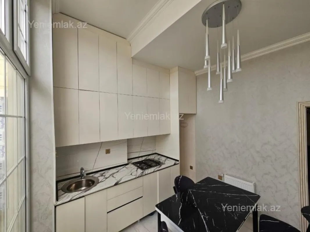 Satılır 2 otaqlı həyət evi 50 m²