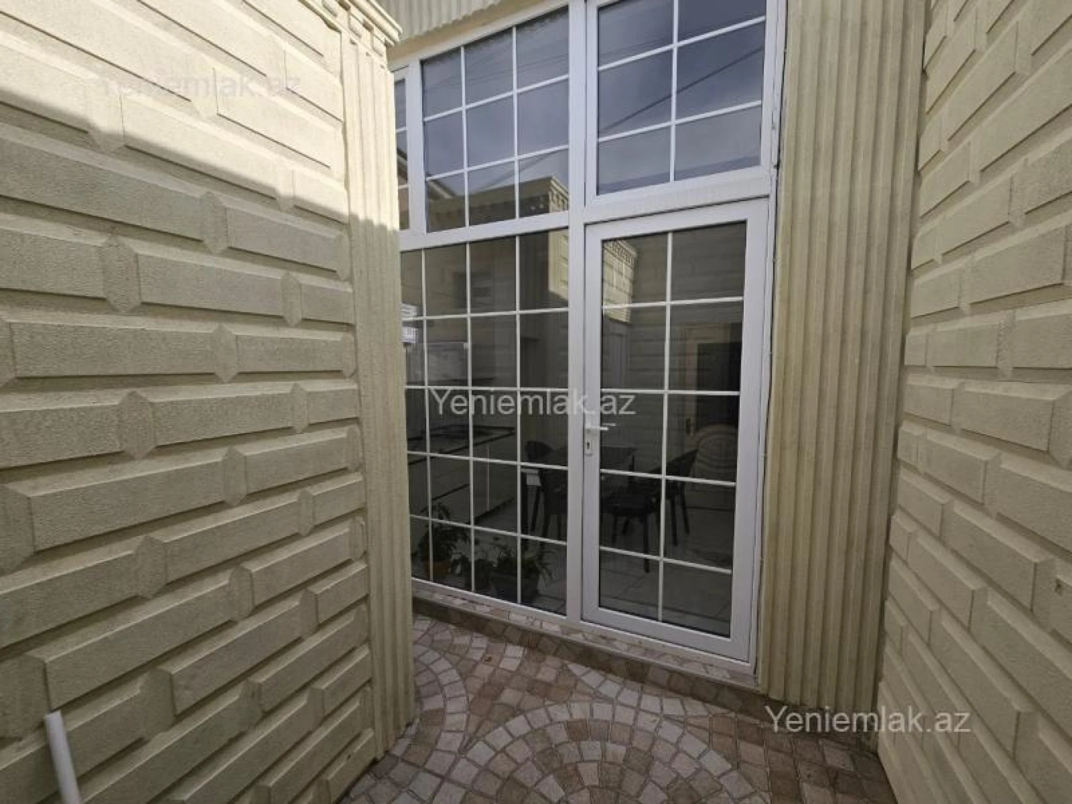 Satılır 2 otaqlı həyət evi 50 m²