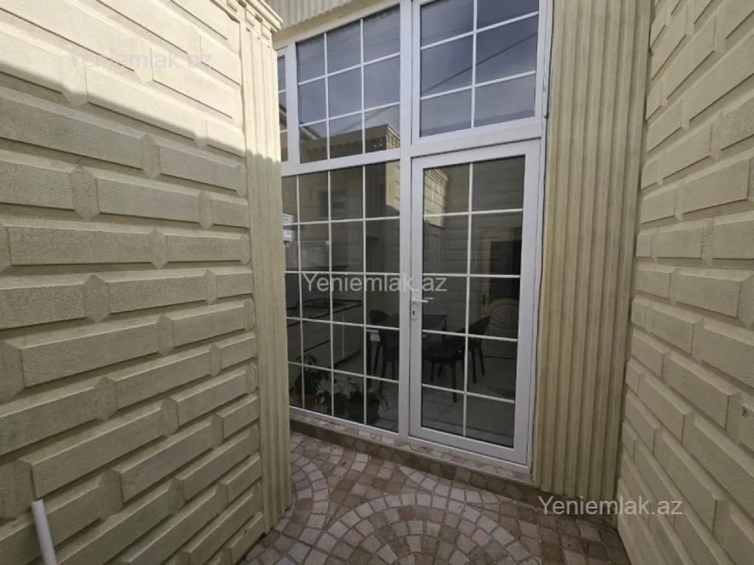 Satılır 2 otaqlı həyət evi 50 m²
