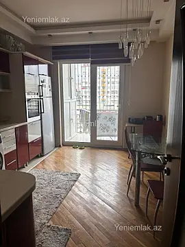 Satılır 3 otaqlı yeni tikili 125.2 m²