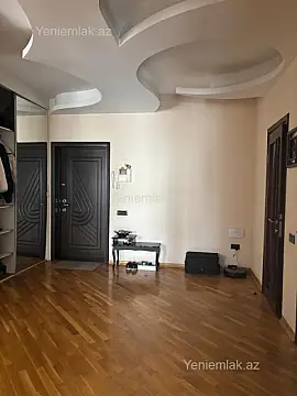 Satılır 3 otaqlı yeni tikili 125.2 m²
