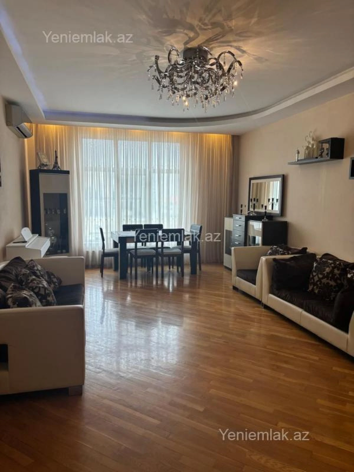 Satılır 3 otaqlı yeni tikili 125.2 m²