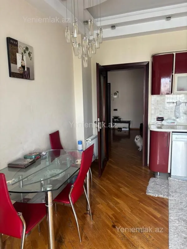 Satılır 3 otaqlı yeni tikili 125.2 m²