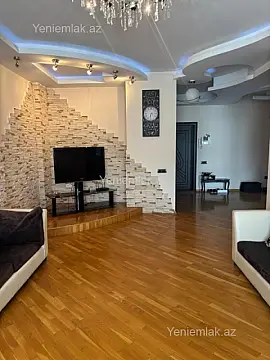 Satılır 3 otaqlı yeni tikili 125.2 m²