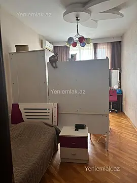 Satılır 3 otaqlı yeni tikili 125.2 m²