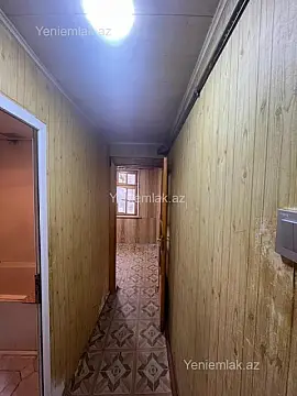 Satılır 1 otaqlı köhnə tikili 35 m²