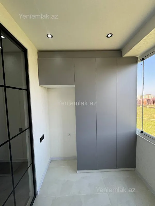 Satılır 3 otaqlı yeni tikili 74 m²