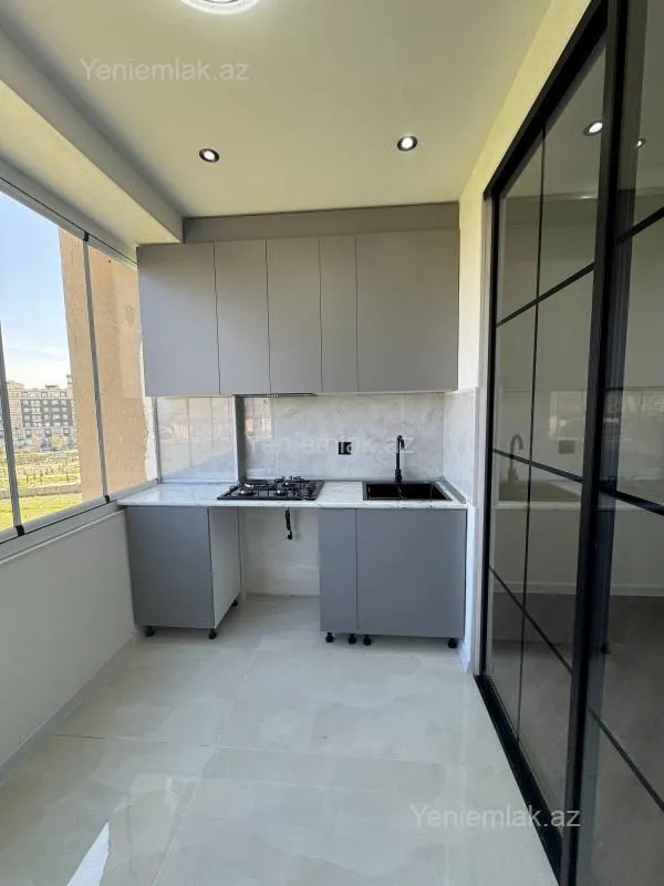 Satılır 3 otaqlı yeni tikili 74 m²