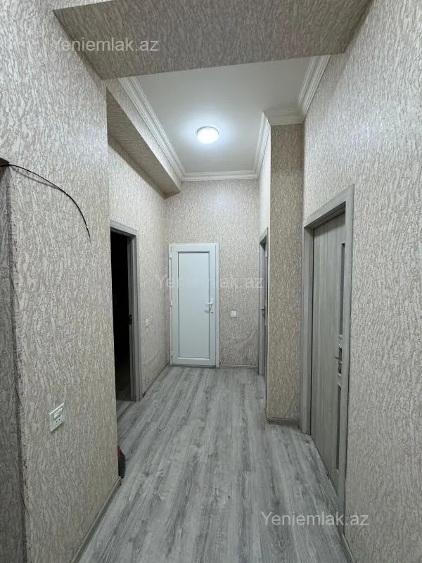 Satılır 3 otaqlı yeni tikili 74 m²