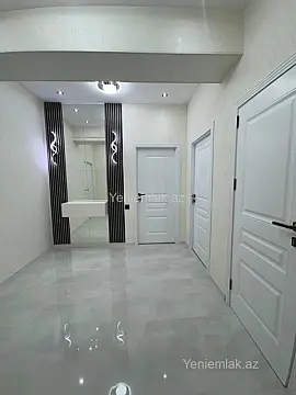 Satılır 3 otaqlı yeni tikili 74 m²
