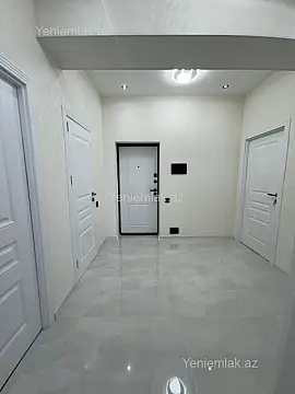 Satılır 3 otaqlı yeni tikili 74 m²