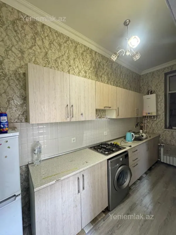 Satılır 3 otaqlı yeni tikili 74 m²