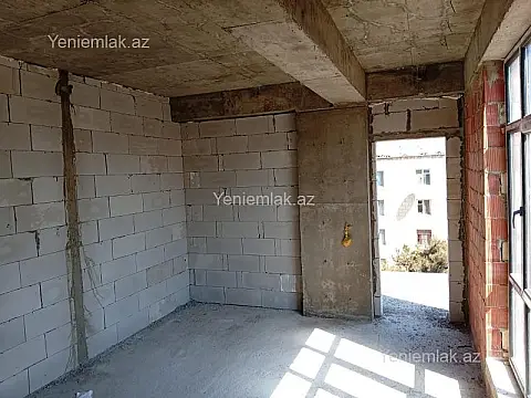 Satılır 4 otaqlı yeni tikili 127 m²