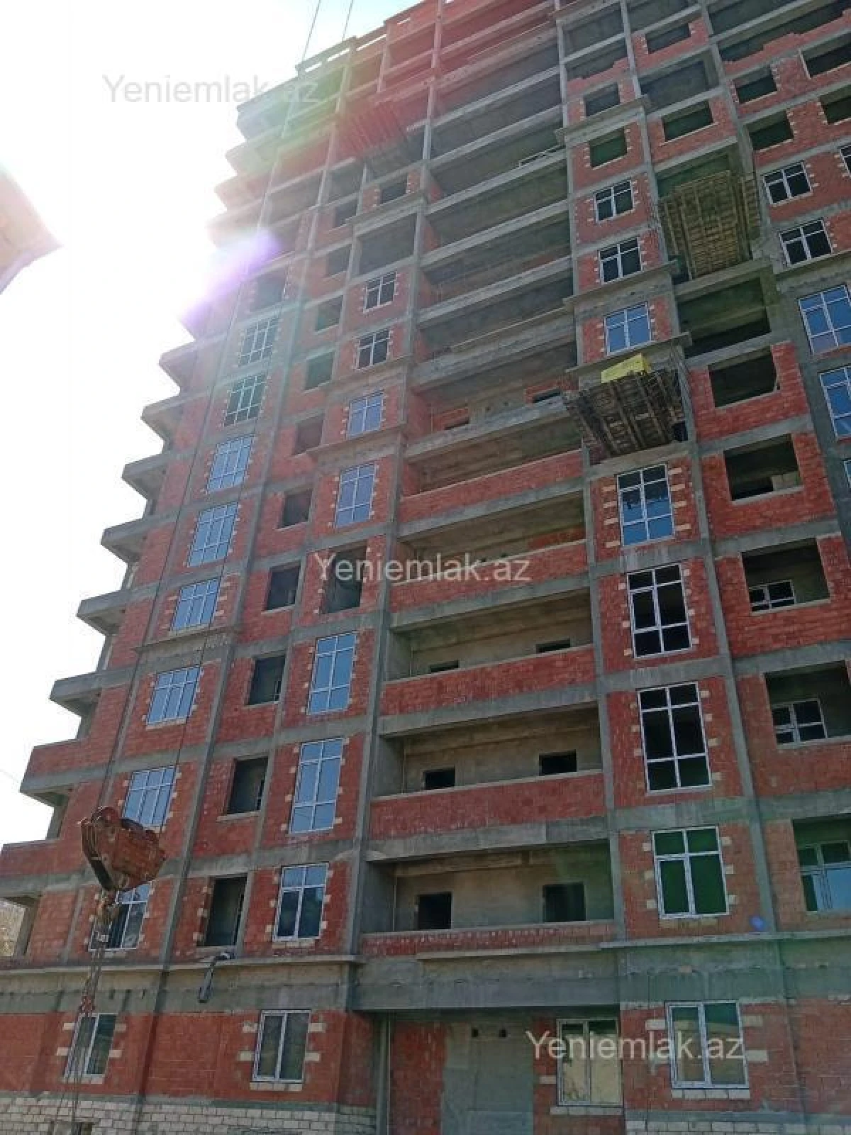 Satılır 4 otaqlı yeni tikili 127 m²