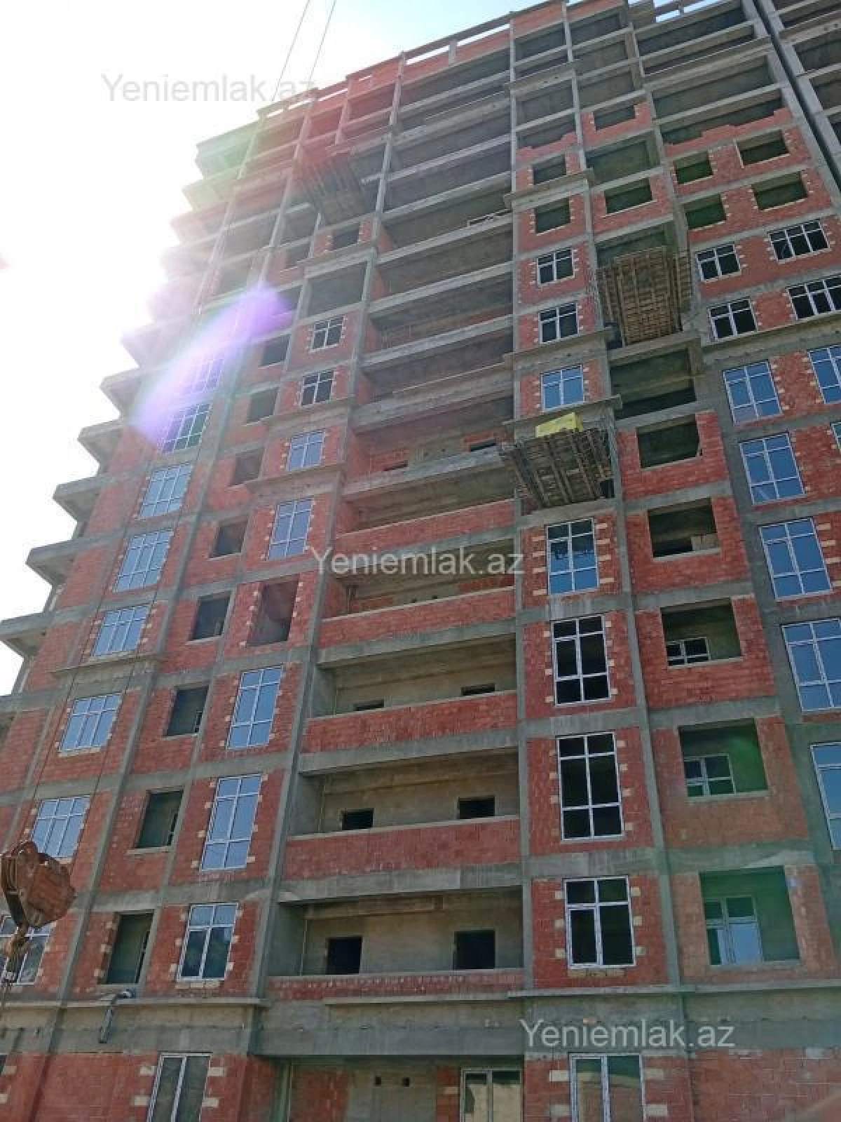 Satılır 4 otaqlı yeni tikili 127 m²