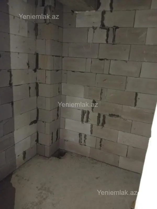 Satılır 4 otaqlı yeni tikili 127 m²