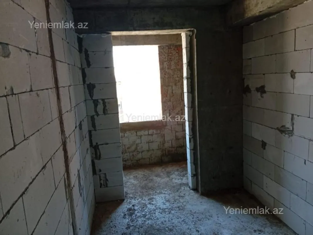 Satılır 4 otaqlı yeni tikili 127 m²