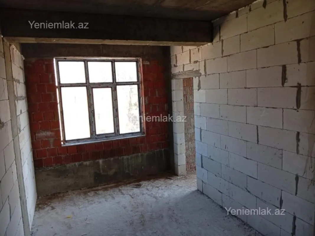 Satılır 4 otaqlı yeni tikili 127 m²
