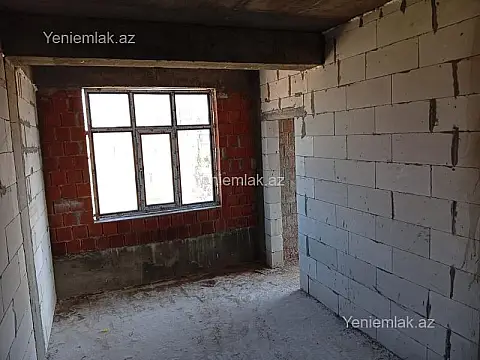 Satılır 4 otaqlı yeni tikili 127 m²