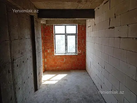 Satılır 4 otaqlı yeni tikili 127 m²