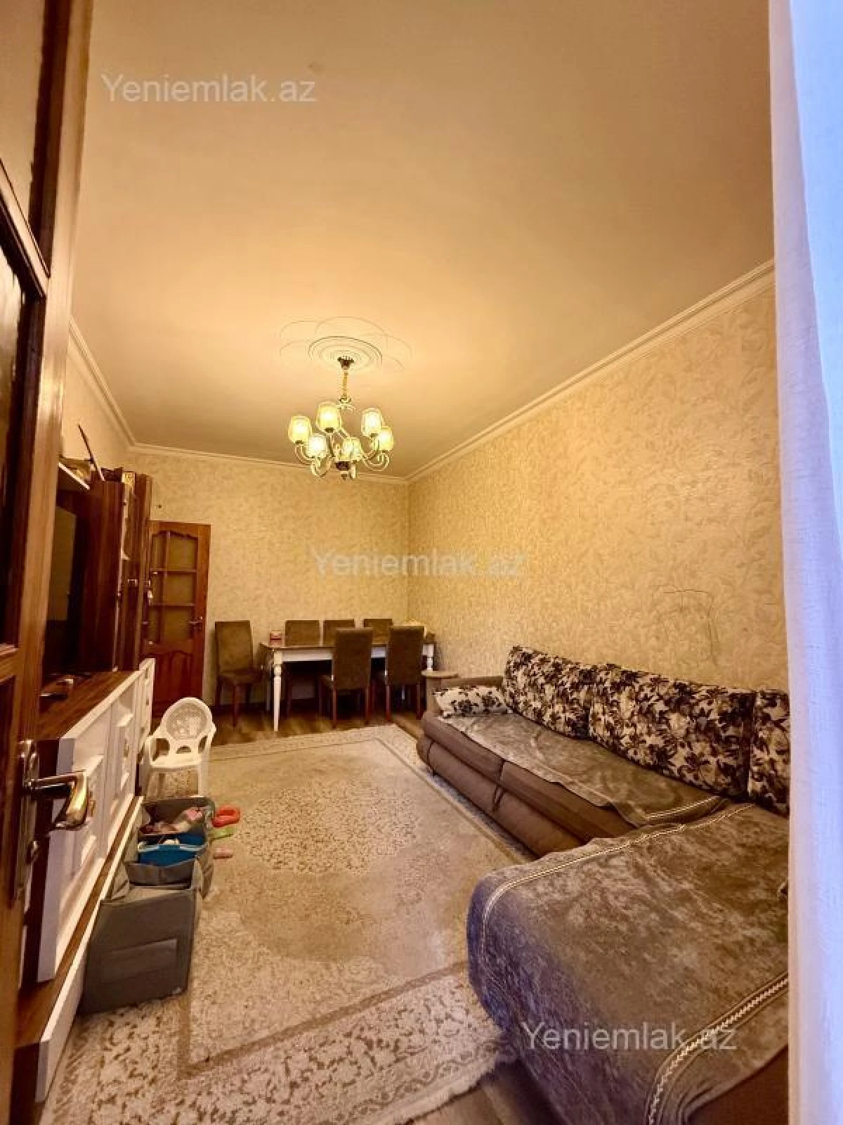 Satılır 3 otaqlı köhnə tikili 85 m²