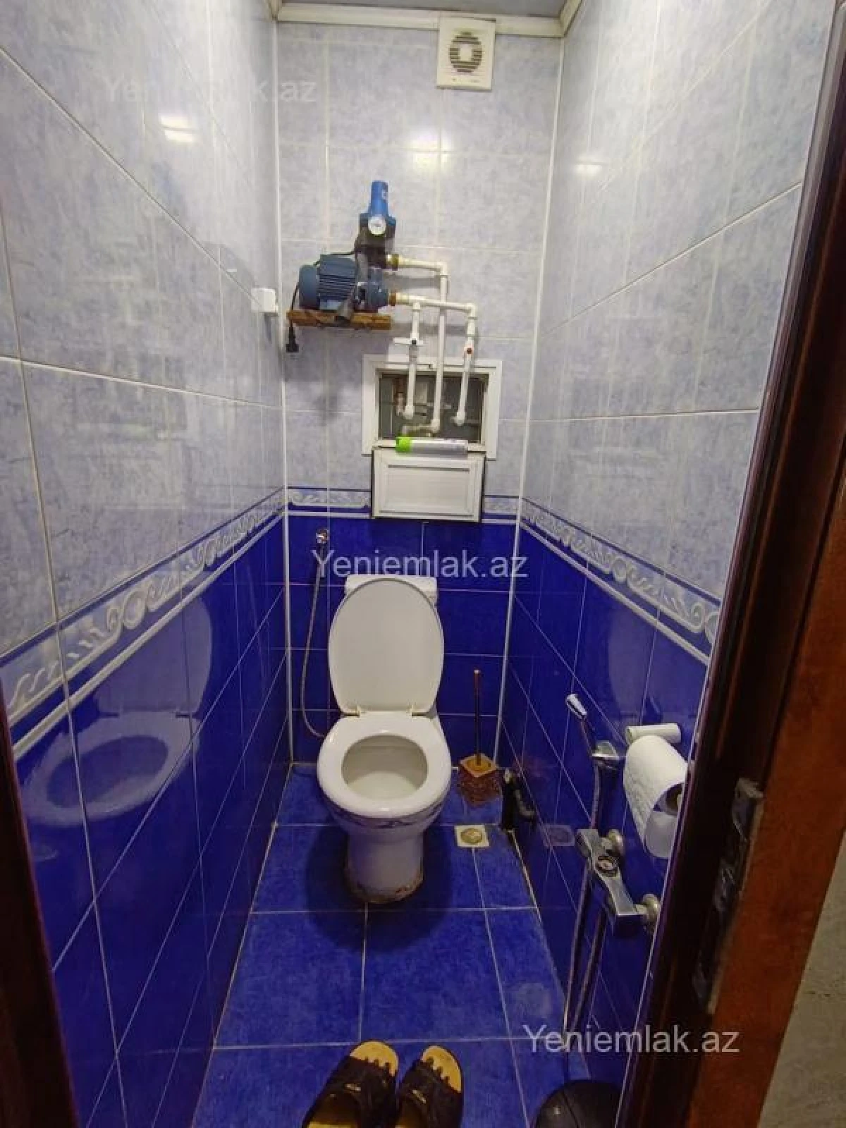 Satılır 2 otaqlı köhnə tikili 75 m²