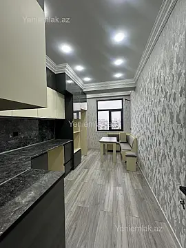 Satılır 2 otaqlı yeni tikili 72 m² — Bakı, Sabunçu 2 otaq 72.00 m²