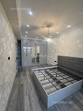 Satılır 2 otaqlı yeni tikili 72 m²